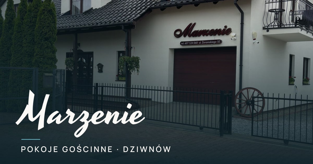 Dom Marzenie — podgląd realizacji